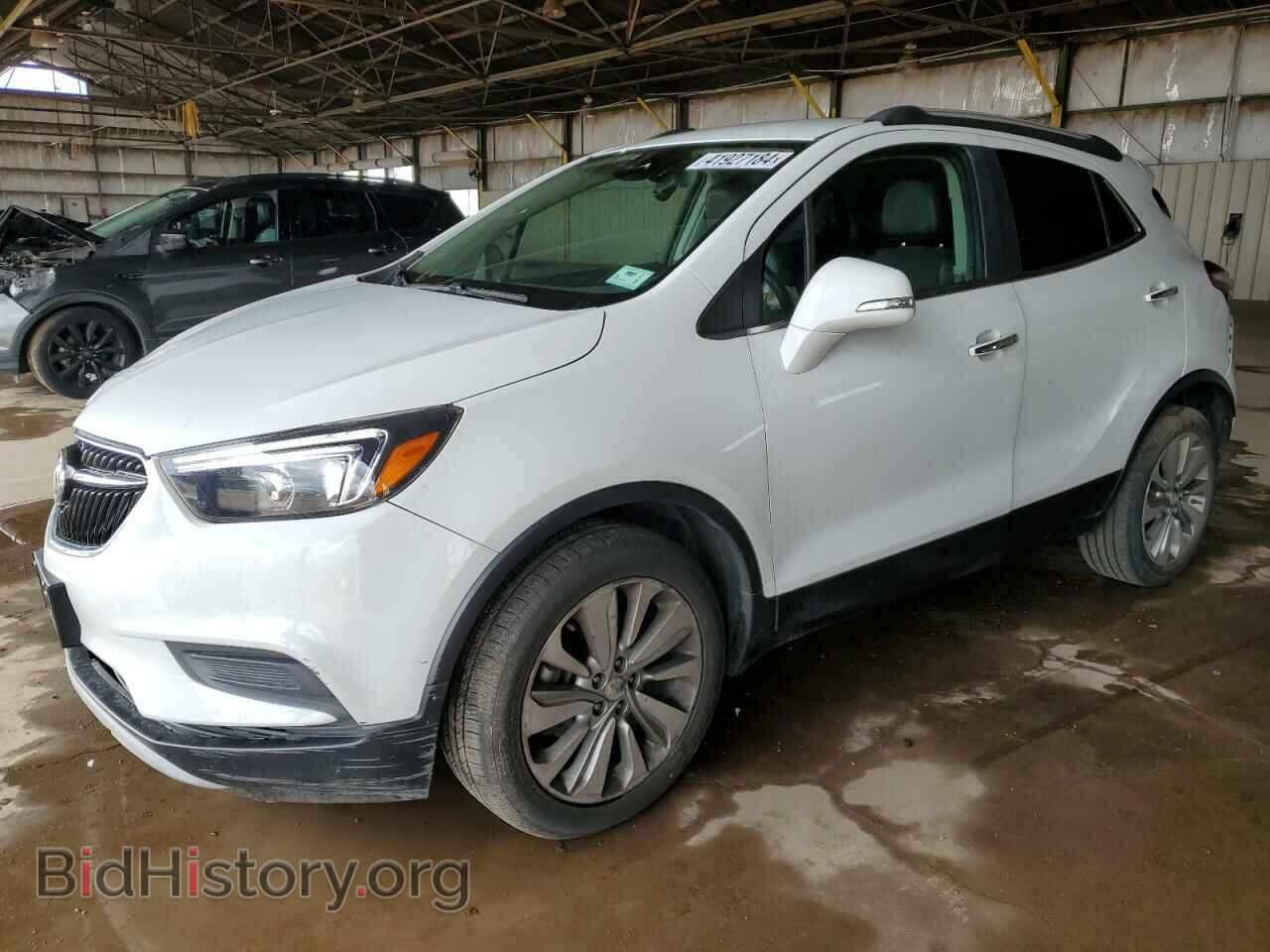 Фотография KL4CJASBXKB700687 - BUICK ENCORE 2019