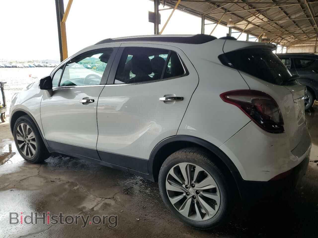 2019 BUICK ENCORE - VIN: KL4CJASBXKB700687 - Фото 2