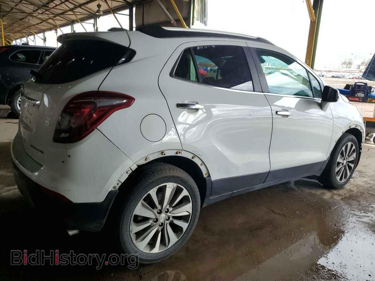 2019 BUICK ENCORE - VIN: KL4CJASBXKB700687 - Фото 3