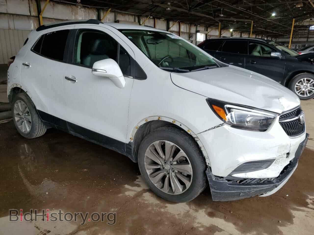 2019 BUICK ENCORE - VIN: KL4CJASBXKB700687 - Фото 4