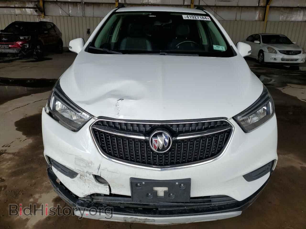 2019 BUICK ENCORE - VIN: KL4CJASBXKB700687 - Фото 5