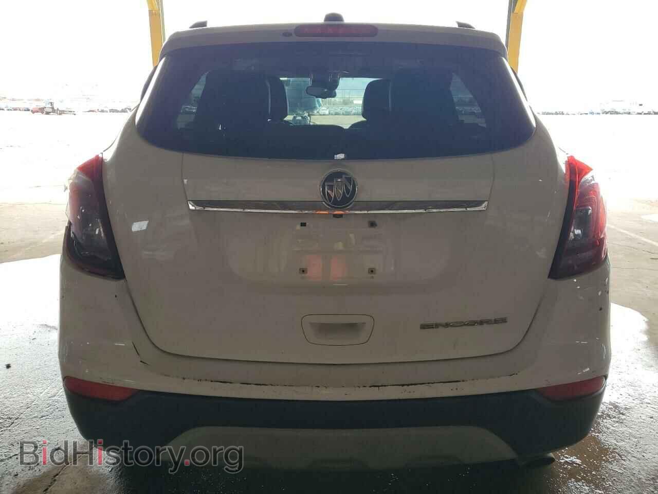 2019 BUICK ENCORE - VIN: KL4CJASBXKB700687 - Фото 6