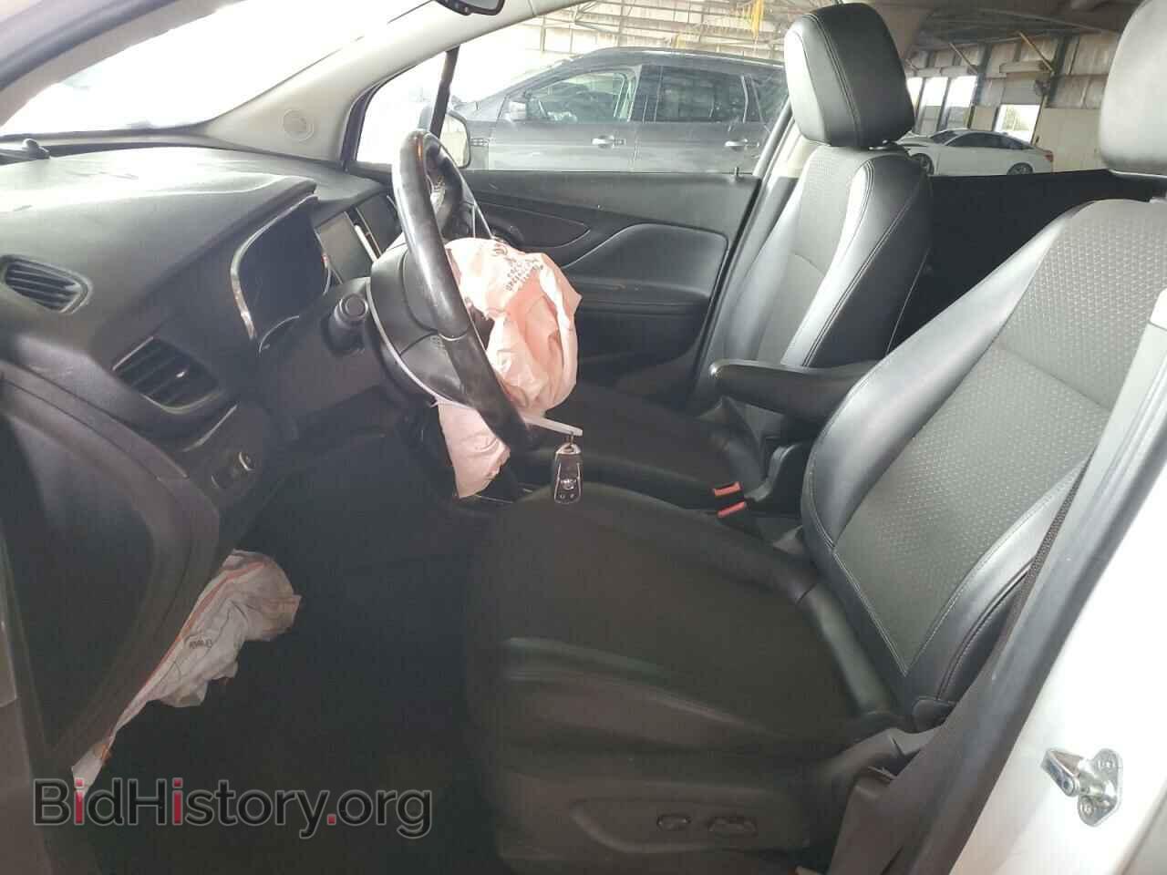 2019 BUICK ENCORE - VIN: KL4CJASBXKB700687 - Фото 7