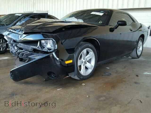 2013 DODGE CHALLENGER - VIN: 2C3CDYAG2DH562595 - Фото 2