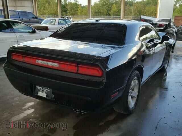 2013 DODGE CHALLENGER - VIN: 2C3CDYAG2DH562595 - Фото 4