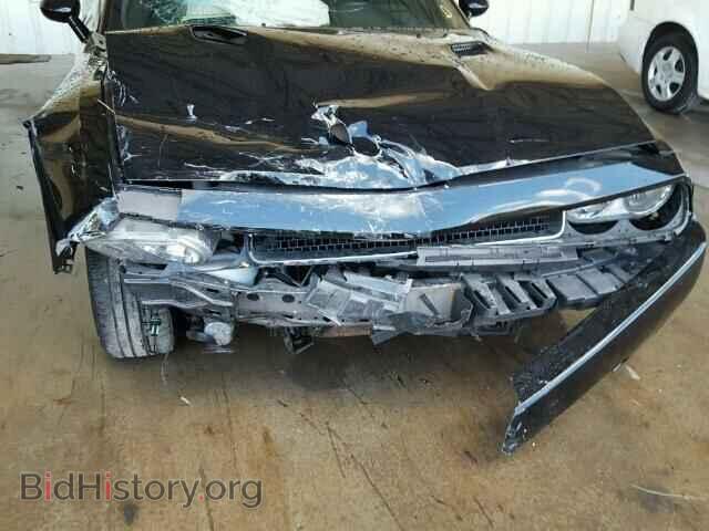 2013 DODGE CHALLENGER - VIN: 2C3CDYAG2DH562595 - Фото 9