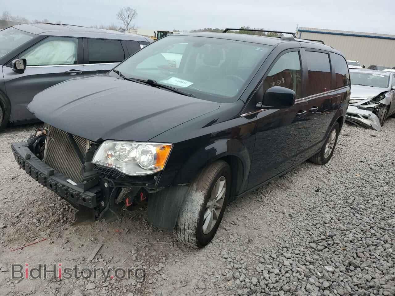 Photo 2C4RDGCG1KR785215 - DODGE CARAVAN 2019