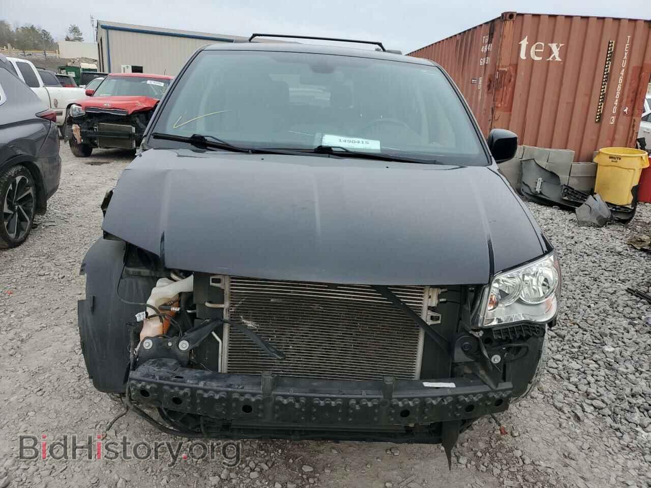 2019 DODGE CARAVAN - VIN: 2C4RDGCG1KR785215 - Фото 5