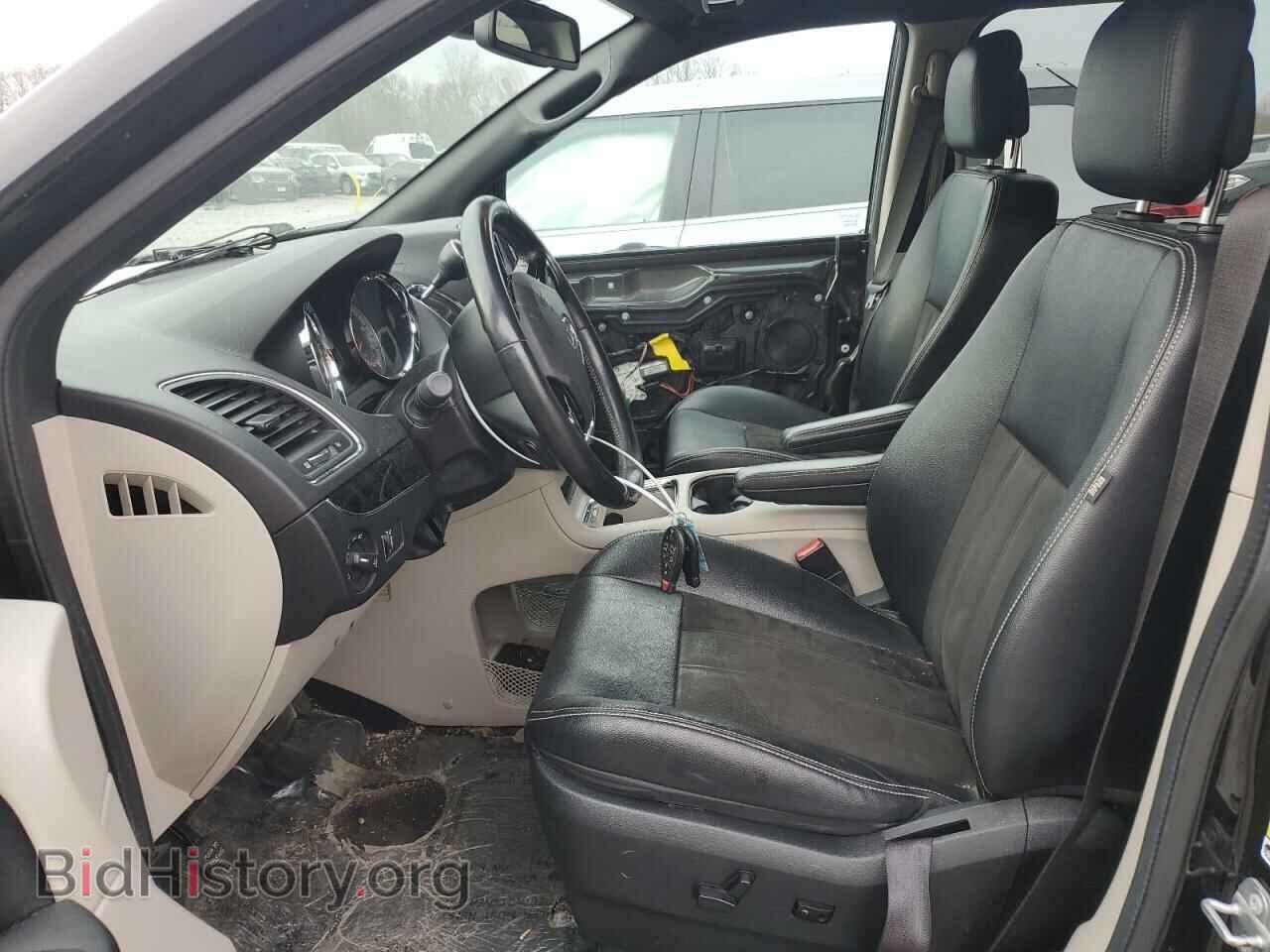 2019 DODGE CARAVAN - VIN: 2C4RDGCG1KR785215 - Фото 7
