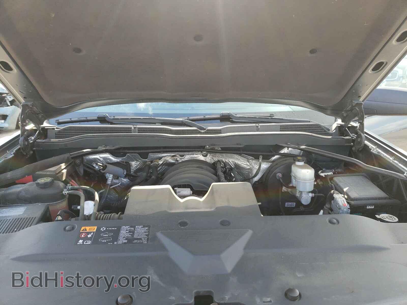 2014 CHEVROLET SILVERADO - VIN: 3GCPCREH1EG240041 - Фото 7