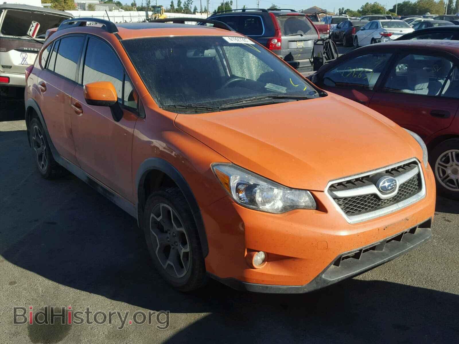 Photo JF2GPAKC4E8251590 - SUBARU XV 2014