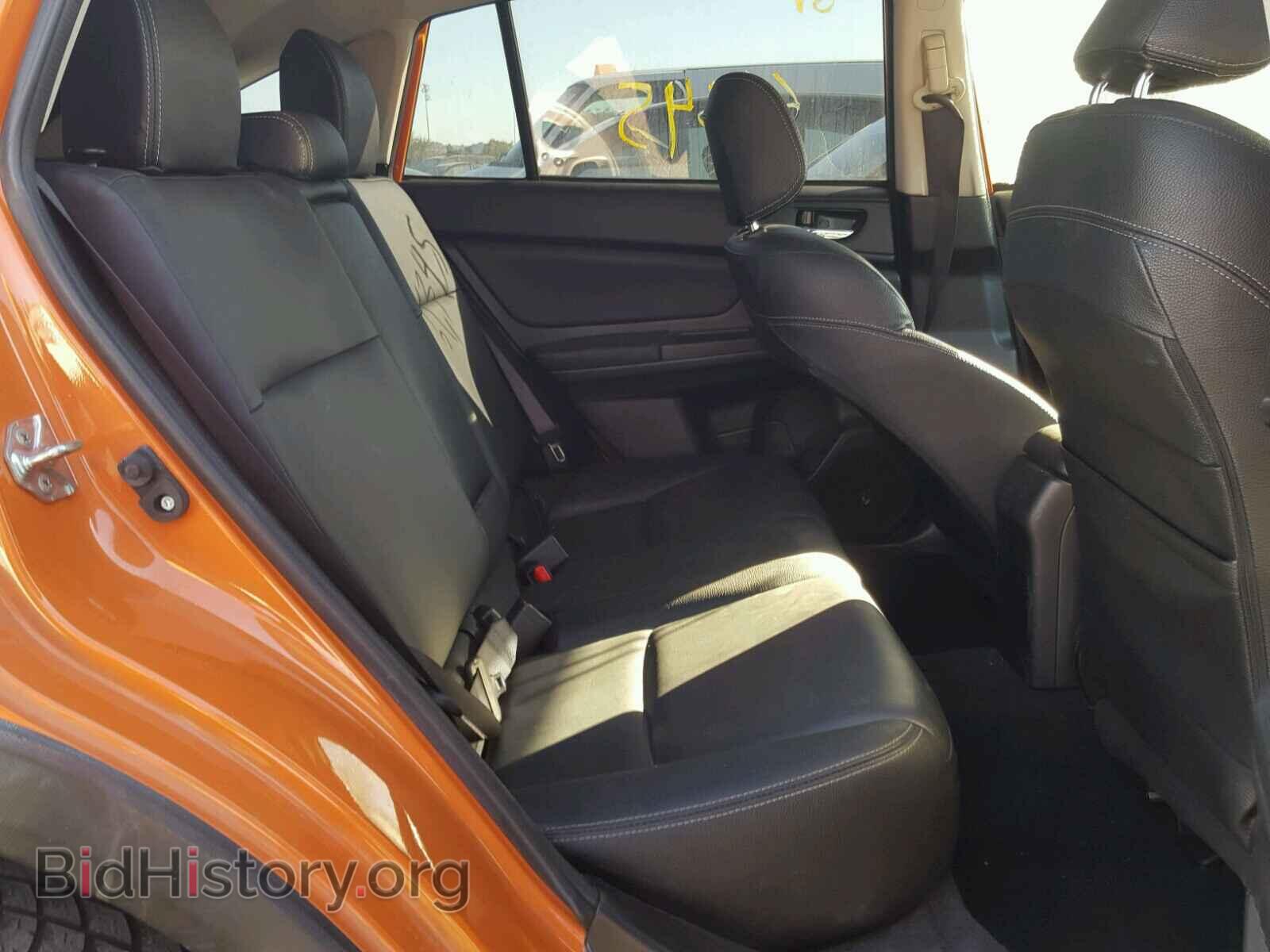 2014 SUBARU XV - VIN: JF2GPAKC4E8251590 - Фото 6