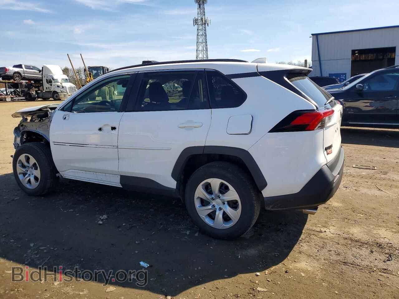 2021 TOYOTA RAV4 - VIN: 2T3F1RFV6MC248965 - Фото 2
