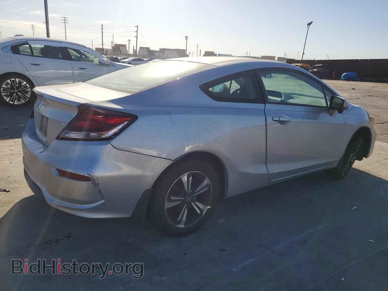 2014 HONDA CIVIC - VIN: 2HGFG3B83EH524032 - Фото 3