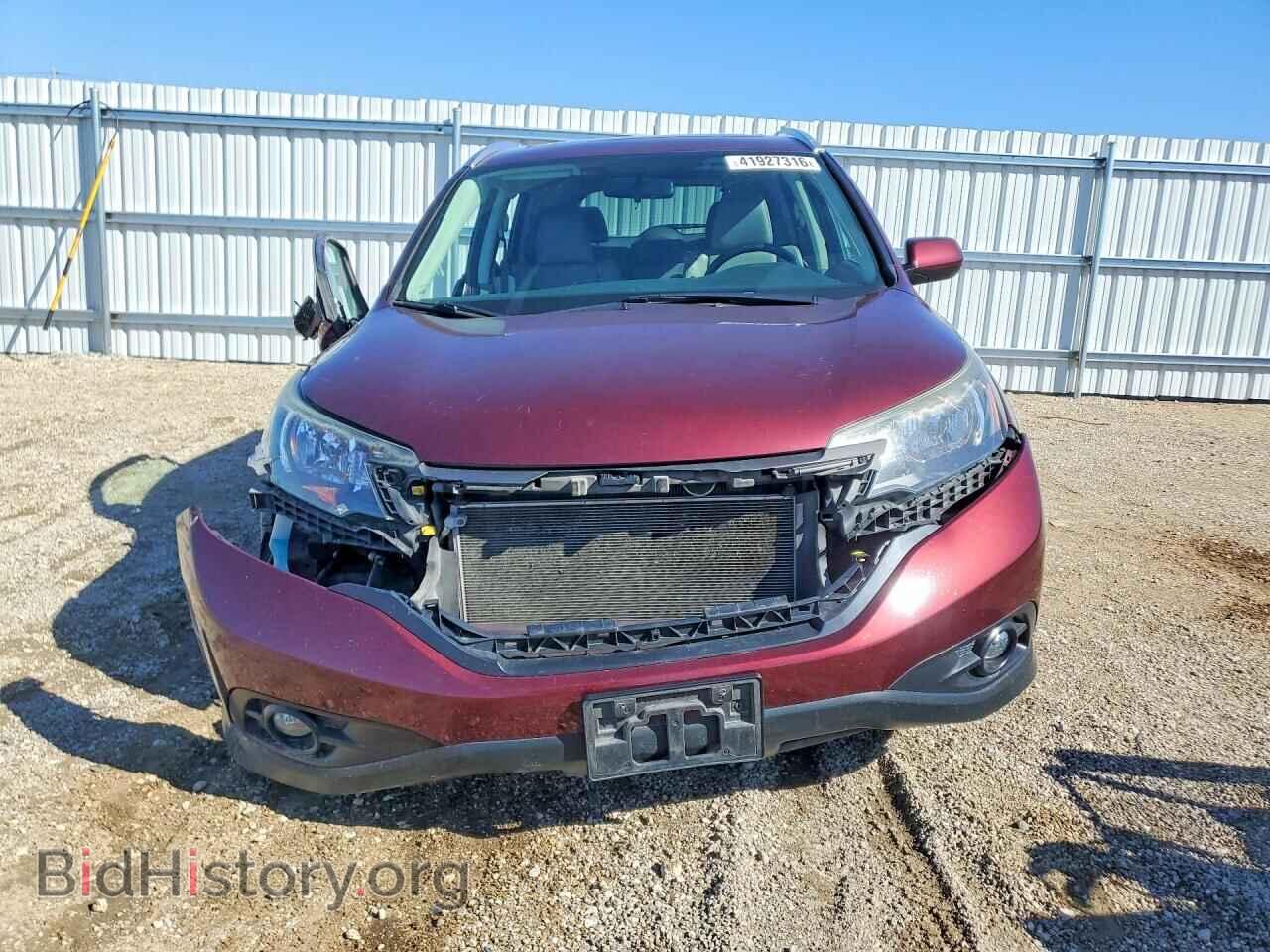 2012 HONDA CRV - VIN: 5J6RM4H70CL046977 - Фото 5