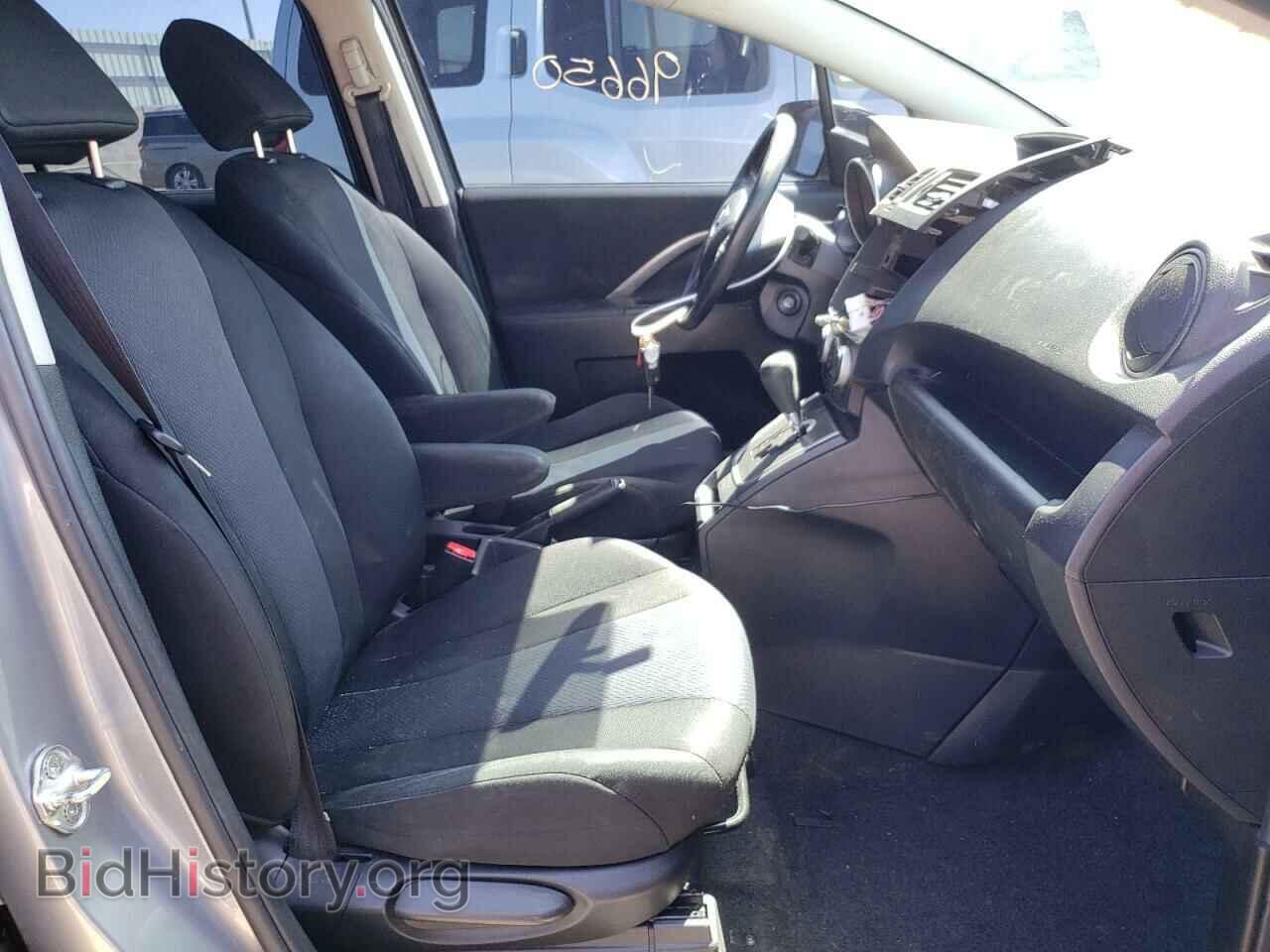 2013 MAZDA 5 - VIN: JM1CW2BL6D0154622 - Фото 5