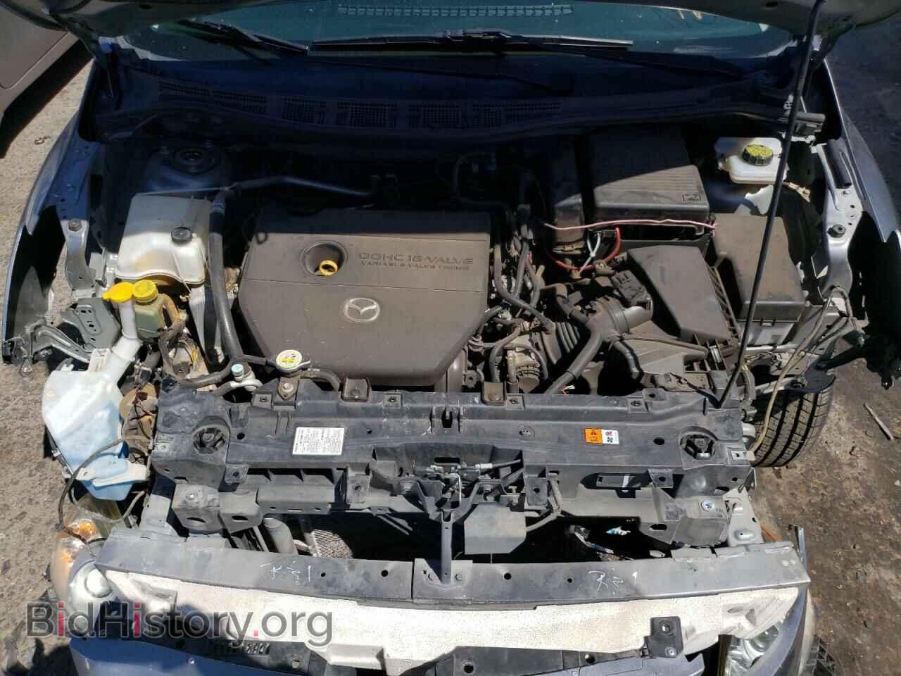 2013 MAZDA 5 - VIN: JM1CW2BL6D0154622 - Фото 7