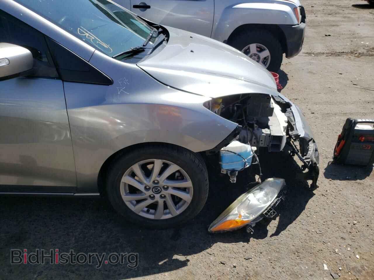 2013 MAZDA 5 - VIN: JM1CW2BL6D0154622 - Фото 9