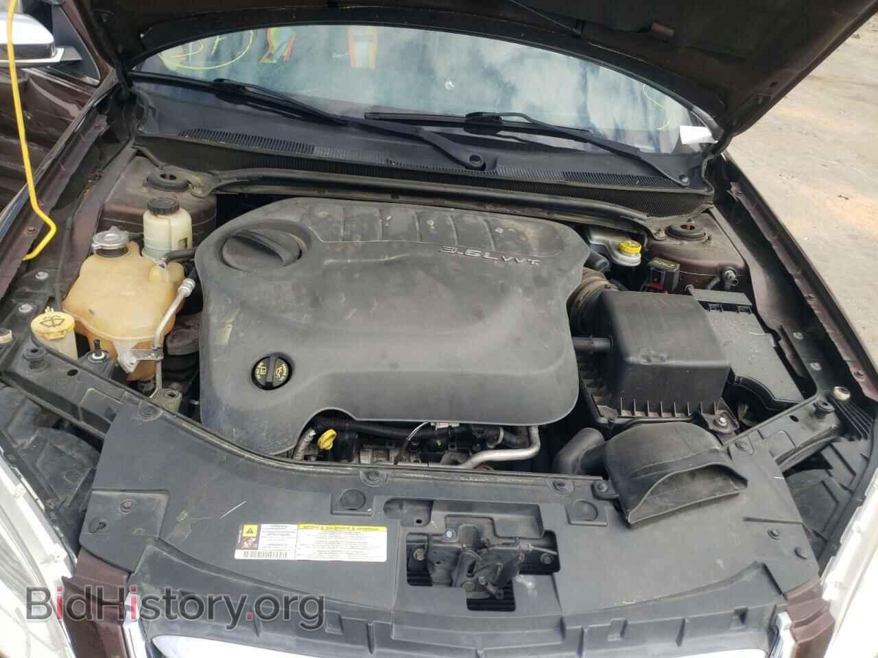 2013 CHRYSLER 200 - VIN: 1C3CCBCG8DN507735 - Photo 7