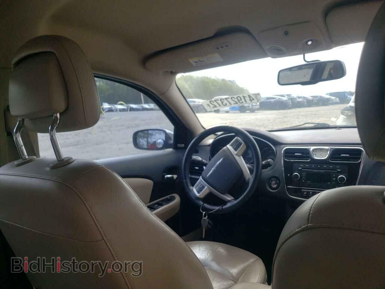2013 CHRYSLER 200 - VIN: 1C3CCBCG8DN507735 - Photo 9