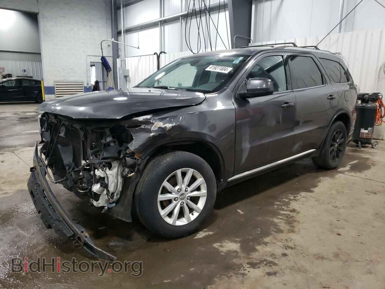 Photo 1C4RDJAG9EC466139 - DODGE DURANGO 2014