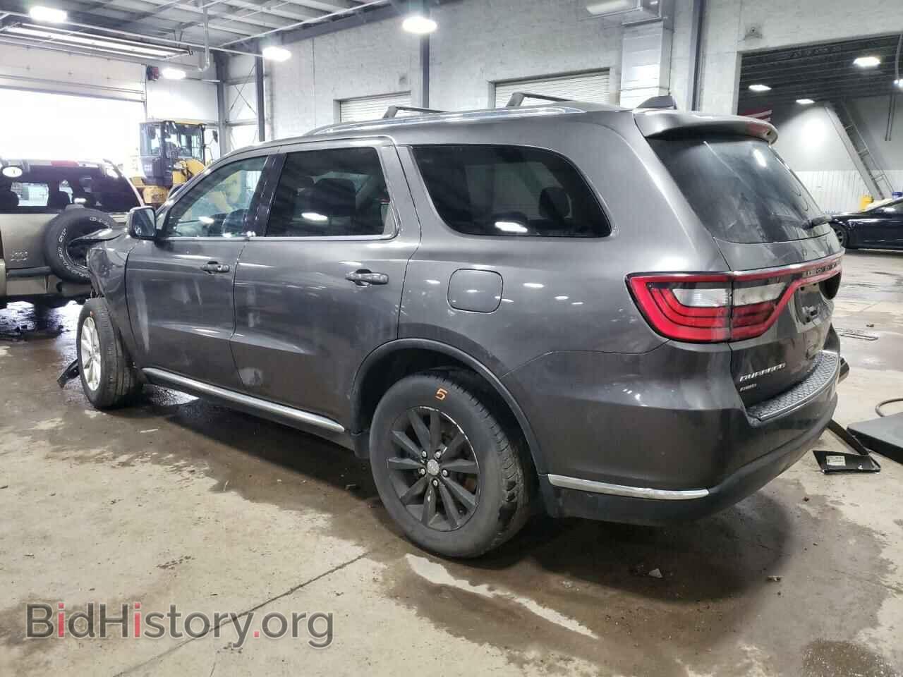 2014 DODGE DURANGO - VIN: 1C4RDJAG9EC466139 - Photo 2