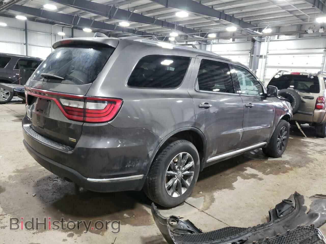 2014 DODGE DURANGO - VIN: 1C4RDJAG9EC466139 - Photo 3