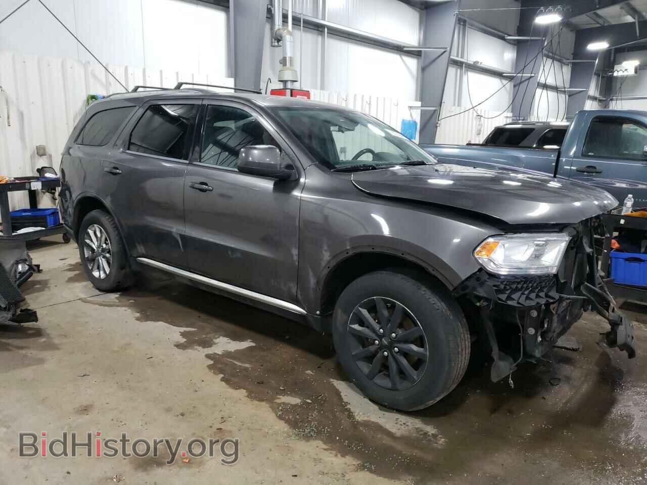 2014 DODGE DURANGO - VIN: 1C4RDJAG9EC466139 - Photo 4
