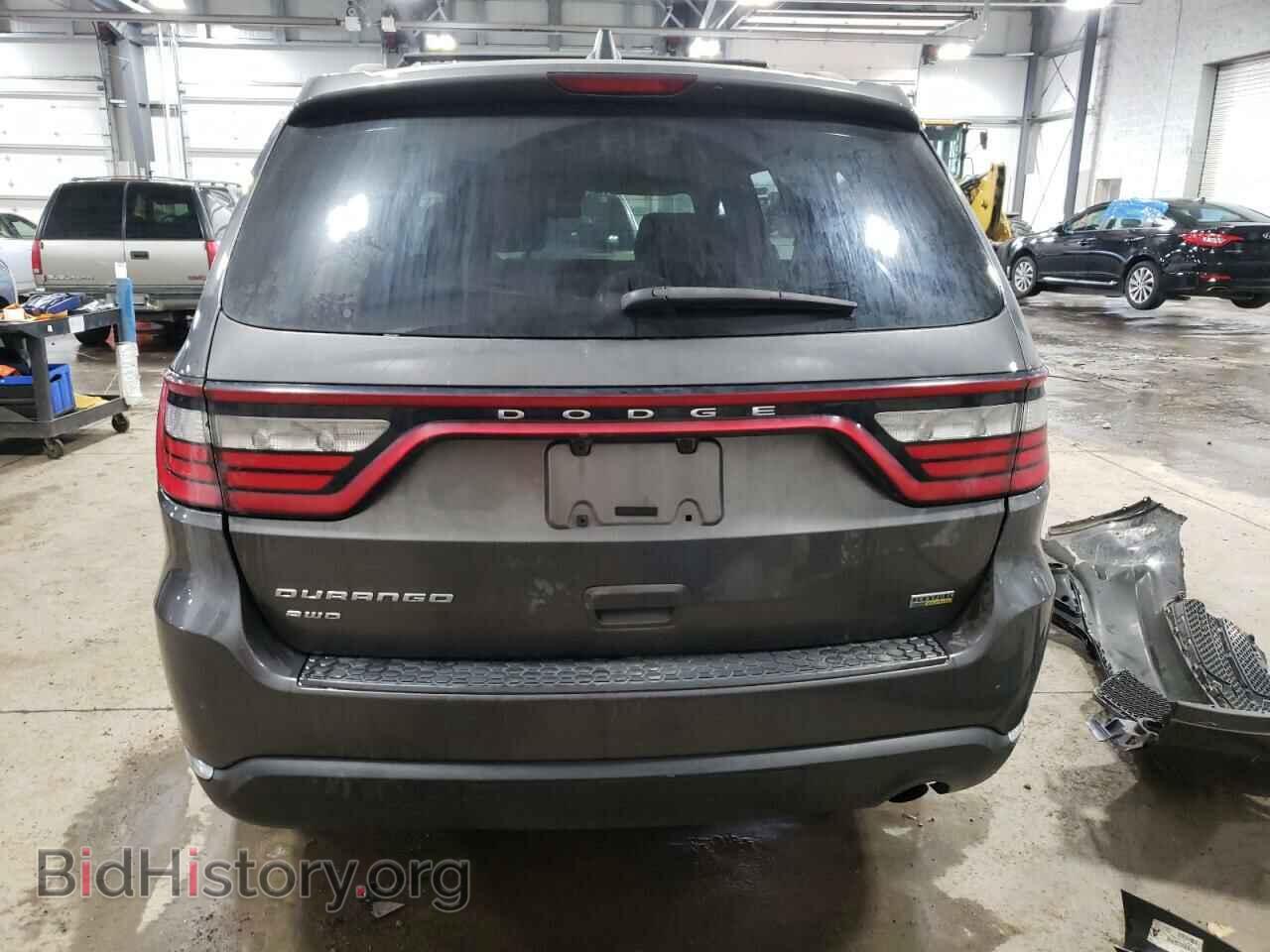 2014 DODGE DURANGO - VIN: 1C4RDJAG9EC466139 - Photo 6