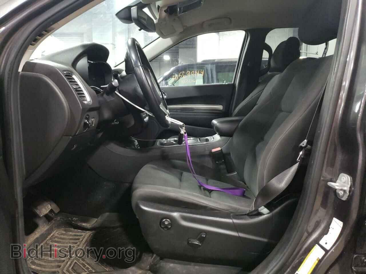 2014 DODGE DURANGO - VIN: 1C4RDJAG9EC466139 - Photo 7