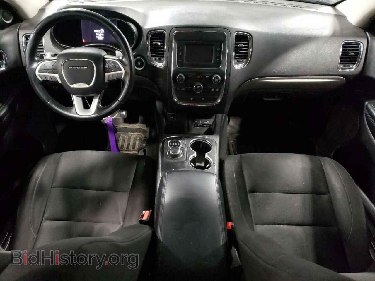 2014 DODGE DURANGO - VIN: 1C4RDJAG9EC466139 - Photo 8
