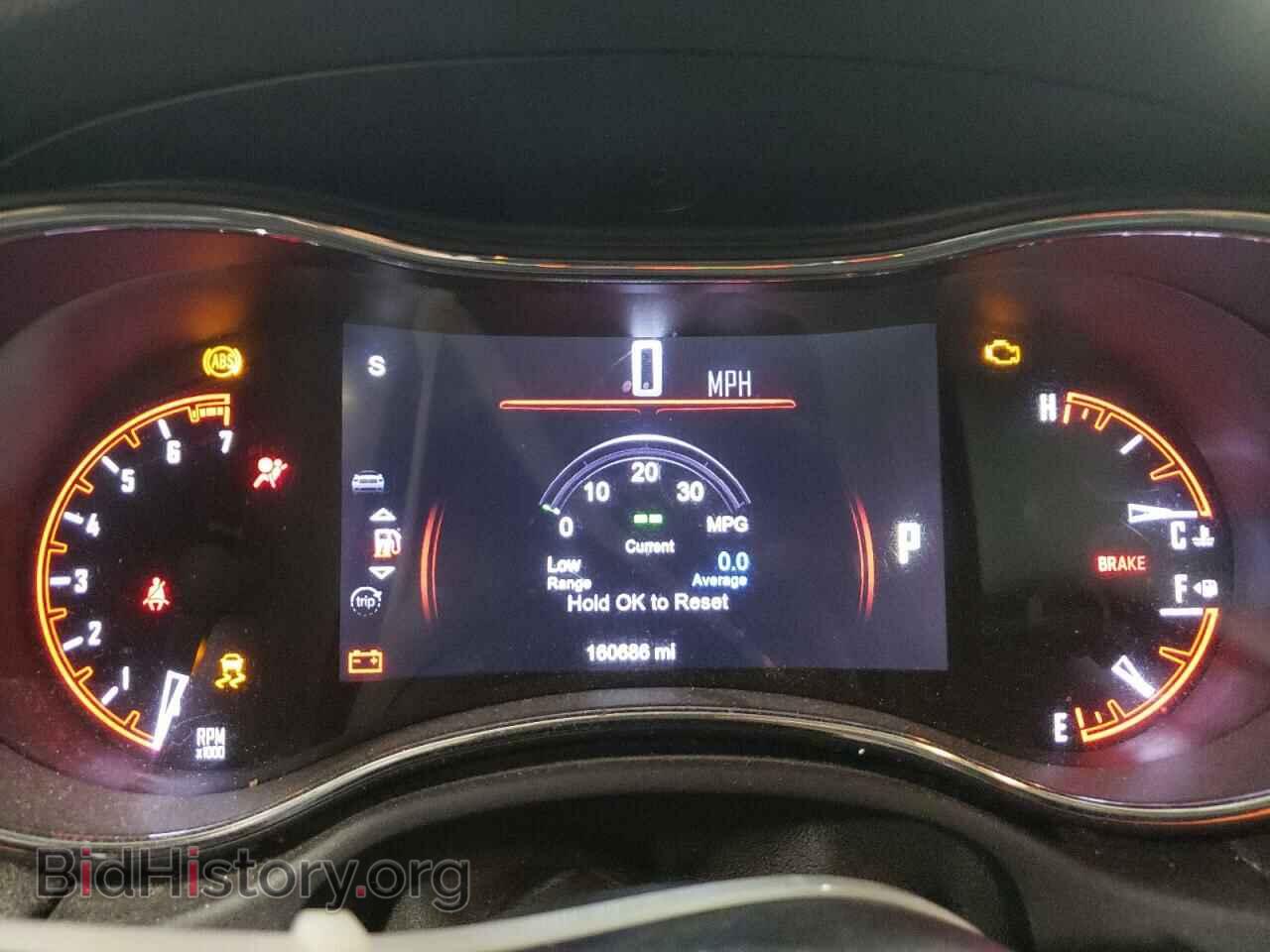 2014 DODGE DURANGO - VIN: 1C4RDJAG9EC466139 - Photo 9