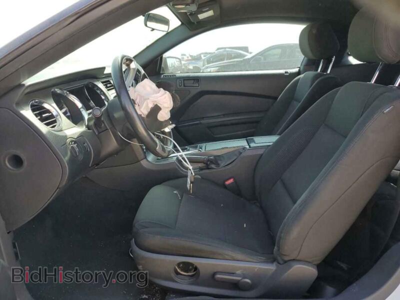 2014 Ford ALL MODELS (VIN 1ZVBP8AM1E5287828) — photo 7 of 12