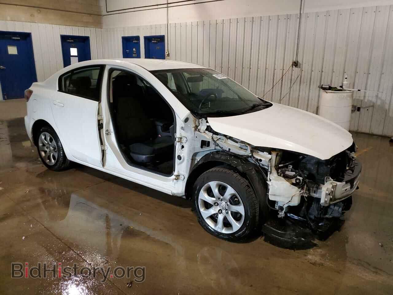 2013 MAZDA 3 - VIN: JM1BL1U82D1702648 - Photo 4