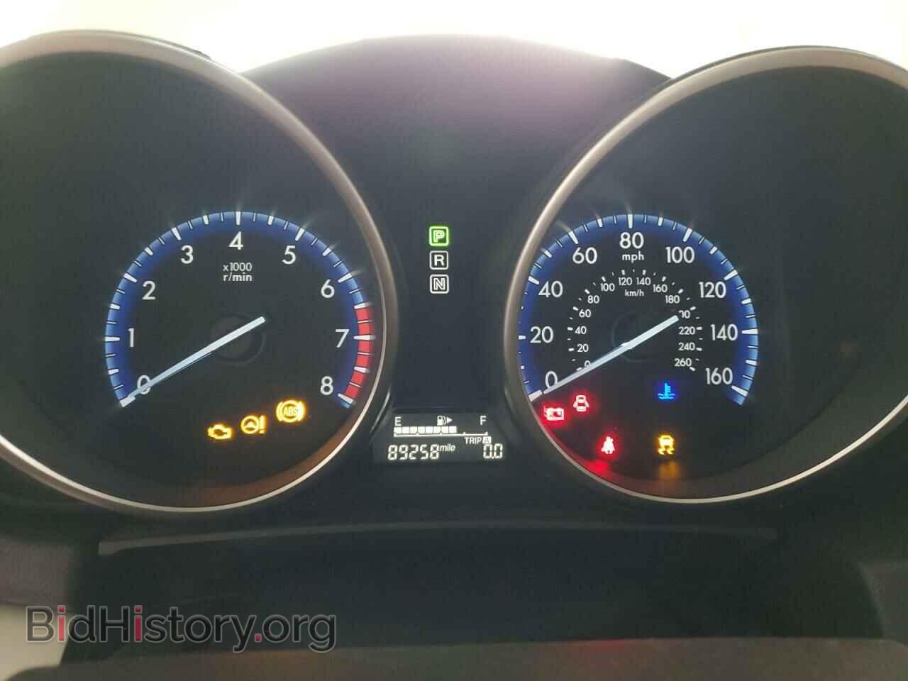 2013 MAZDA 3 - VIN: JM1BL1U82D1702648 - Photo 9