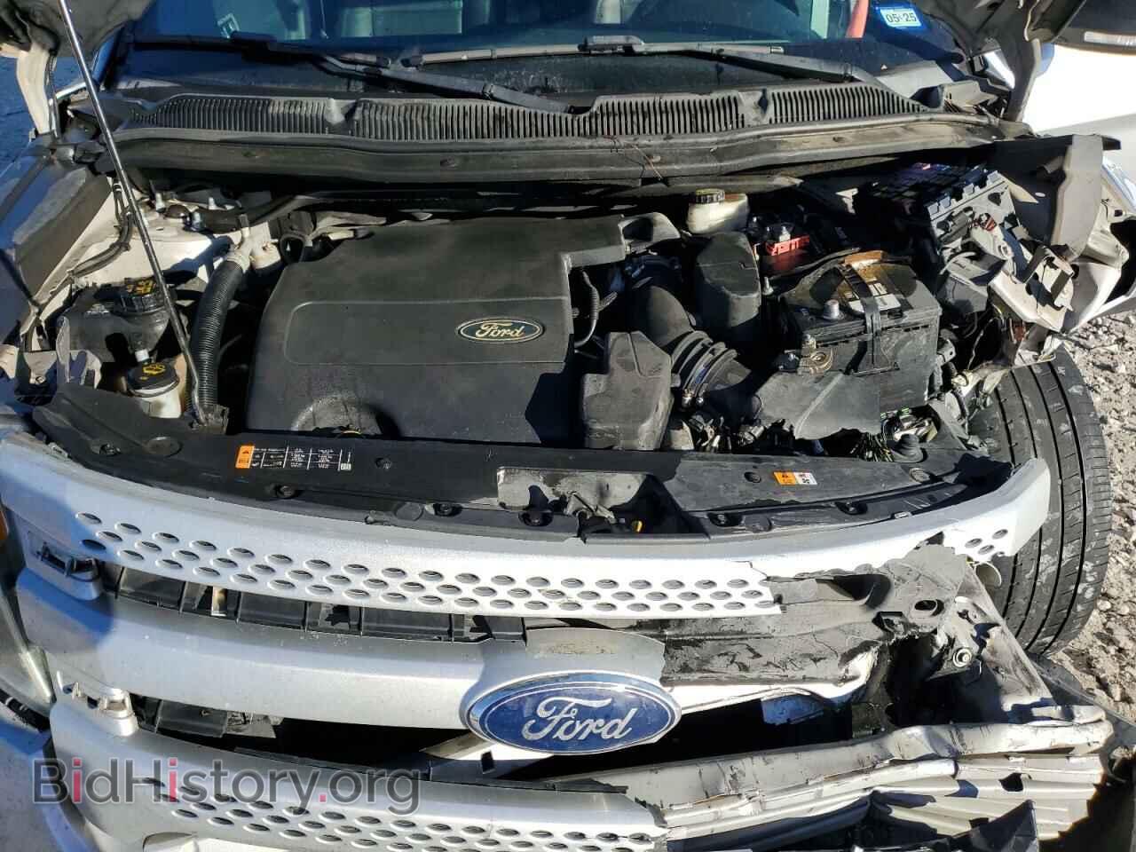 2015 FORD EXPLORER - VIN: 1FM5K7D87FGC23995 - Фото 12