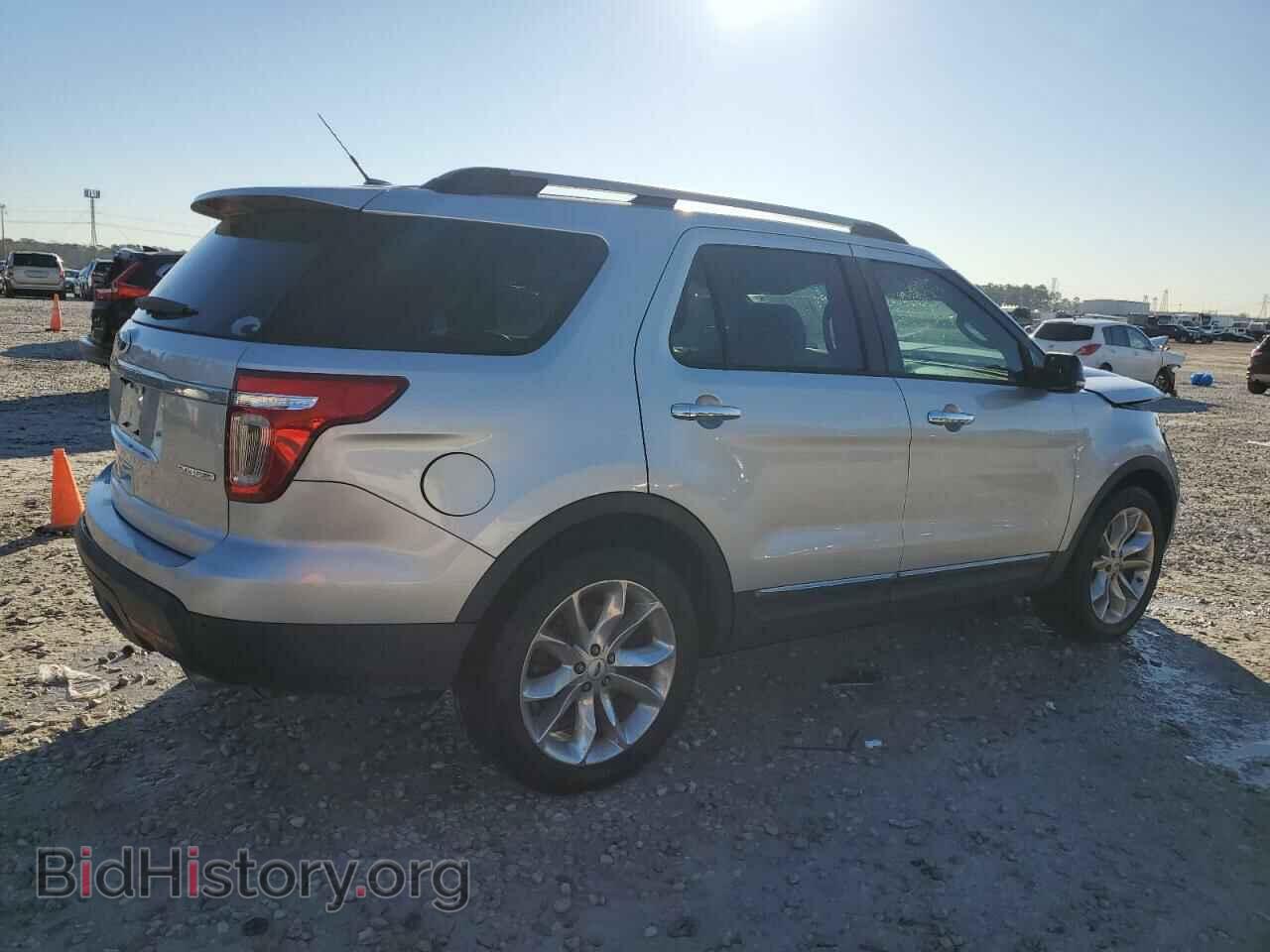 2015 FORD EXPLORER - VIN: 1FM5K7D87FGC23995 - Фото 3
