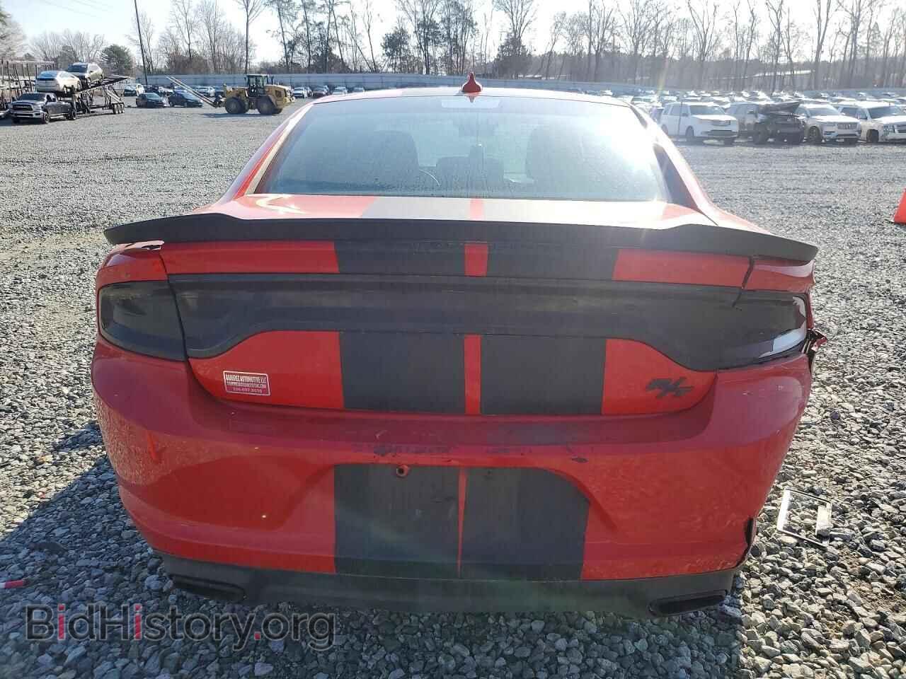 2016 DODGE CHARGER - VIN: 2C3CDXCTXGH302194 - Фото 6