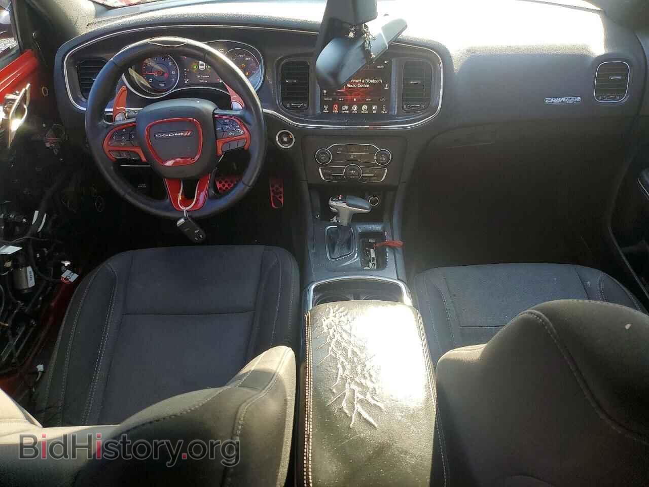 2016 DODGE CHARGER - VIN: 2C3CDXCTXGH302194 - Фото 8
