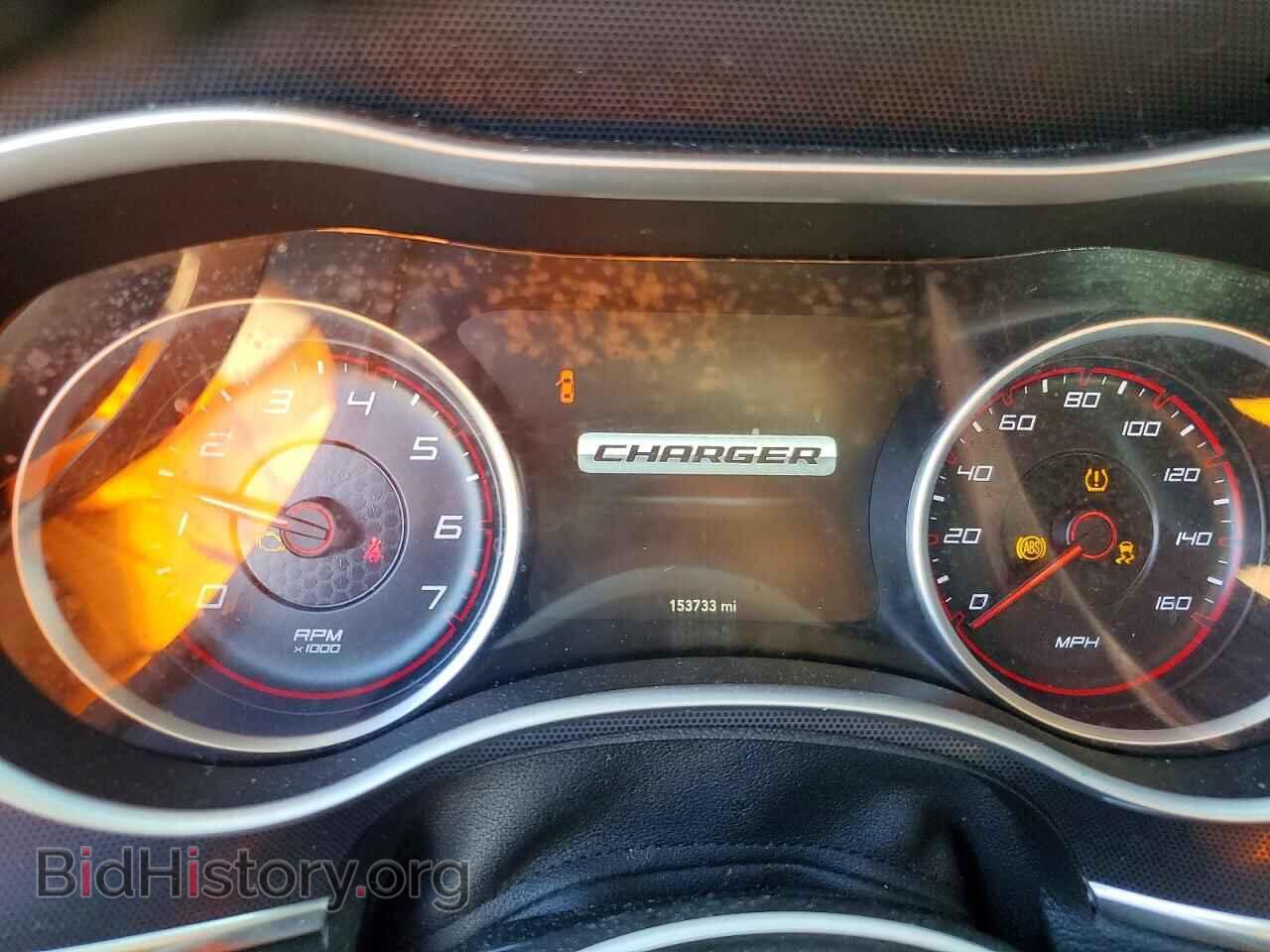 2016 DODGE CHARGER - VIN: 2C3CDXCTXGH302194 - Фото 9