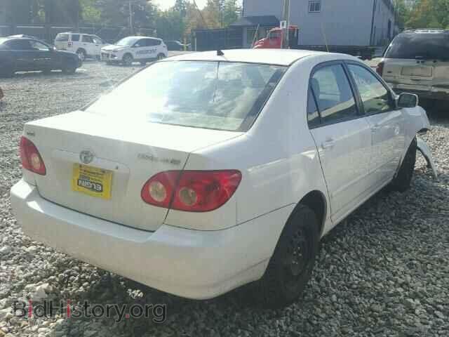 2007 TOYOTA COROLLA - VIN: JTDBR32E770120820 - Фото 4