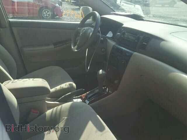 2007 TOYOTA COROLLA - VIN: JTDBR32E770120820 - Фото 5