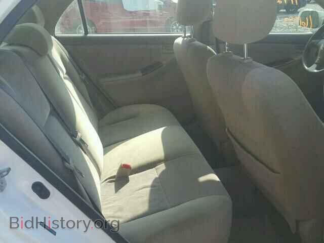 2007 TOYOTA COROLLA - VIN: JTDBR32E770120820 - Фото 6