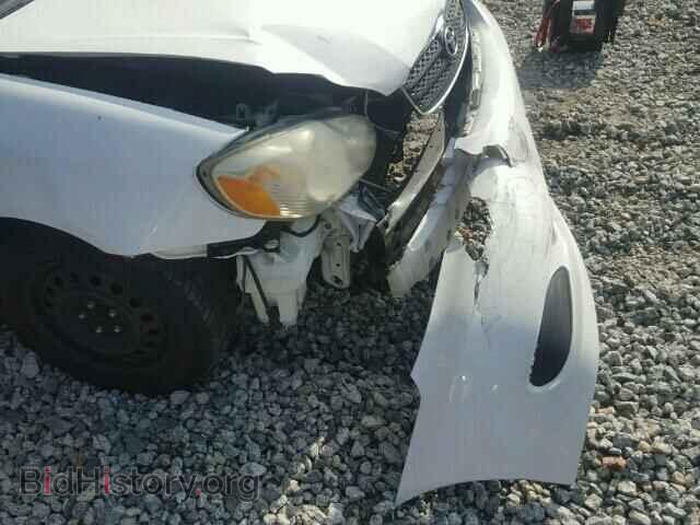 2007 TOYOTA COROLLA - VIN: JTDBR32E770120820 - Фото 9
