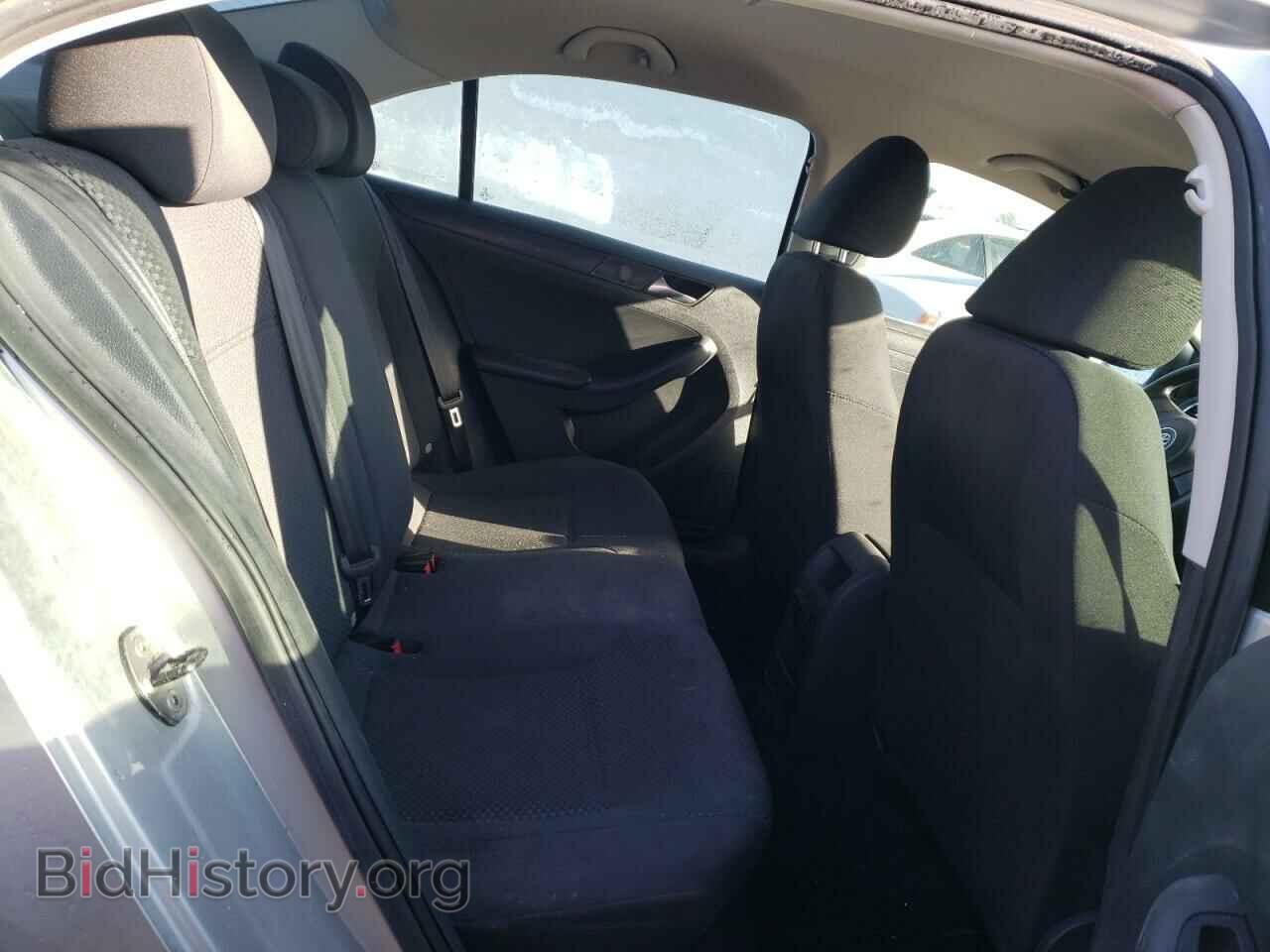 2013 VOLKSWAGEN JETTA - VIN: 3VW2K7AJ2DM252173 - Фото 10