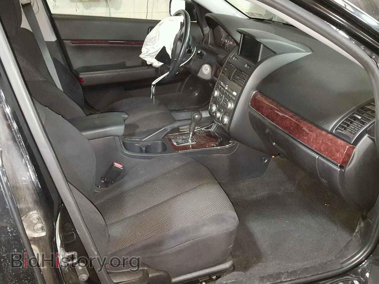 2011 MITSUBISHI GALANT - VIN: 4A32B3FF8BE007510 - Фото 5