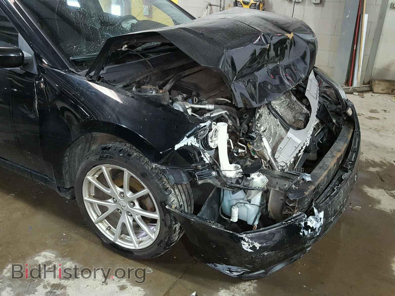 2011 MITSUBISHI GALANT - VIN: 4A32B3FF8BE007510 - Фото 9