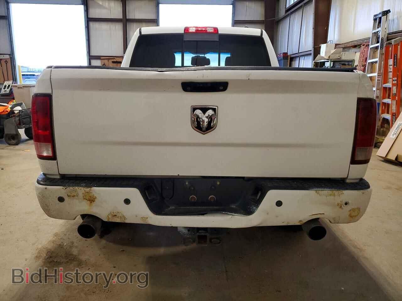 2012 DODGE RAM 1500 - VIN: 1C6RD7MT8CS279576 - Фото 6