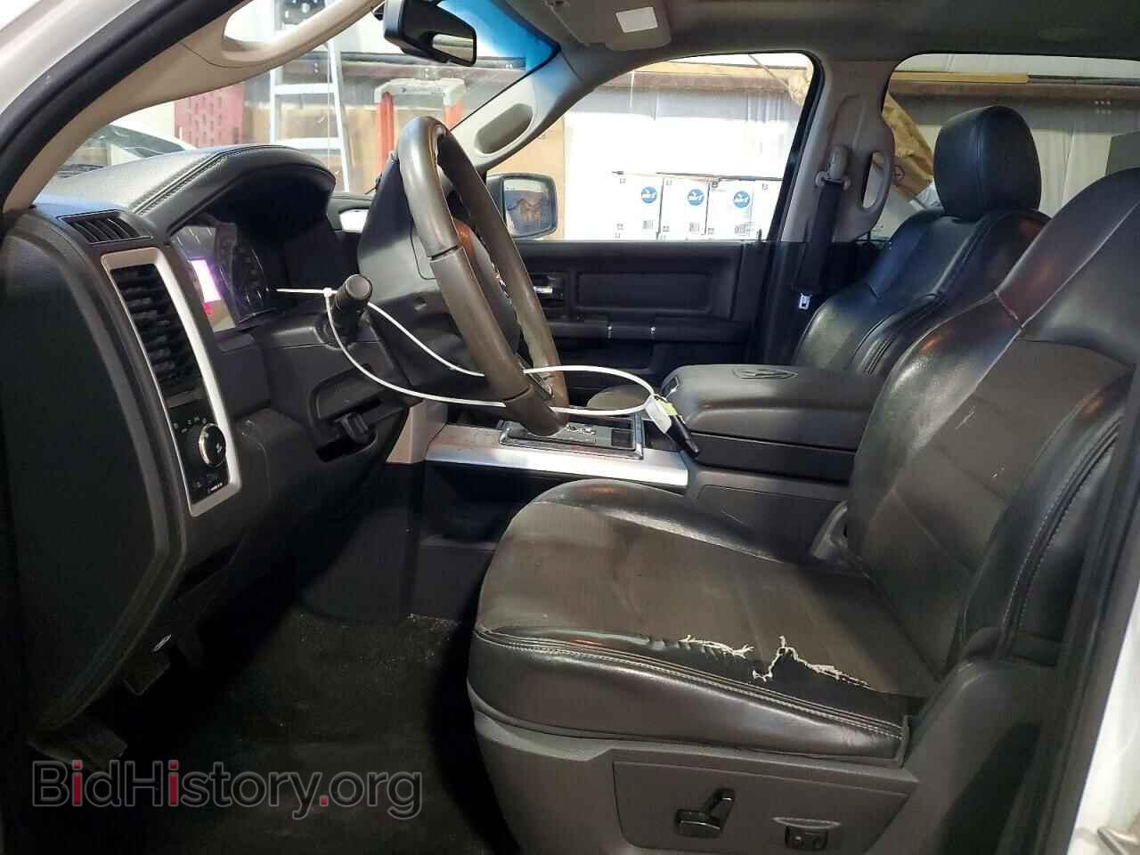 2012 DODGE RAM 1500 - VIN: 1C6RD7MT8CS279576 - Фото 7