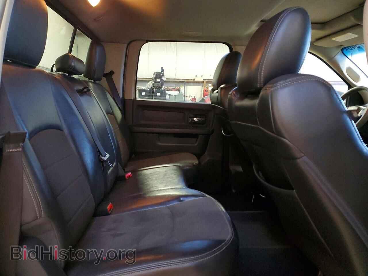 2012 DODGE RAM 1500 - VIN: 1C6RD7MT8CS279576 - Фото 10